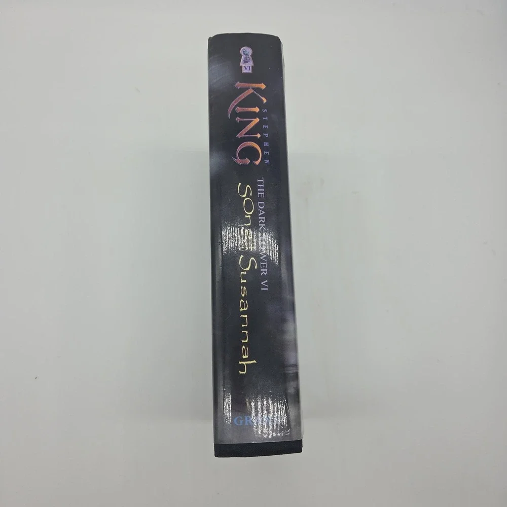 Stephen King Dark Tower 5,6,7 Hardcover Bundle Donald M Grant TRUE 1st Editions